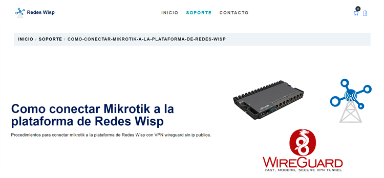 Conectar mikrotik sin ip publica