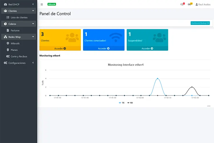 Administrar clientes en Mikrotik con DHCP y IP Binding